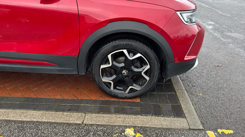 Vauxhall Mokka 1.2 Turbo Ultimate 5dr Auto Petrol Hatchback